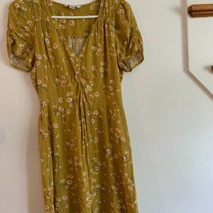 American Eagle babydoll/skater dress